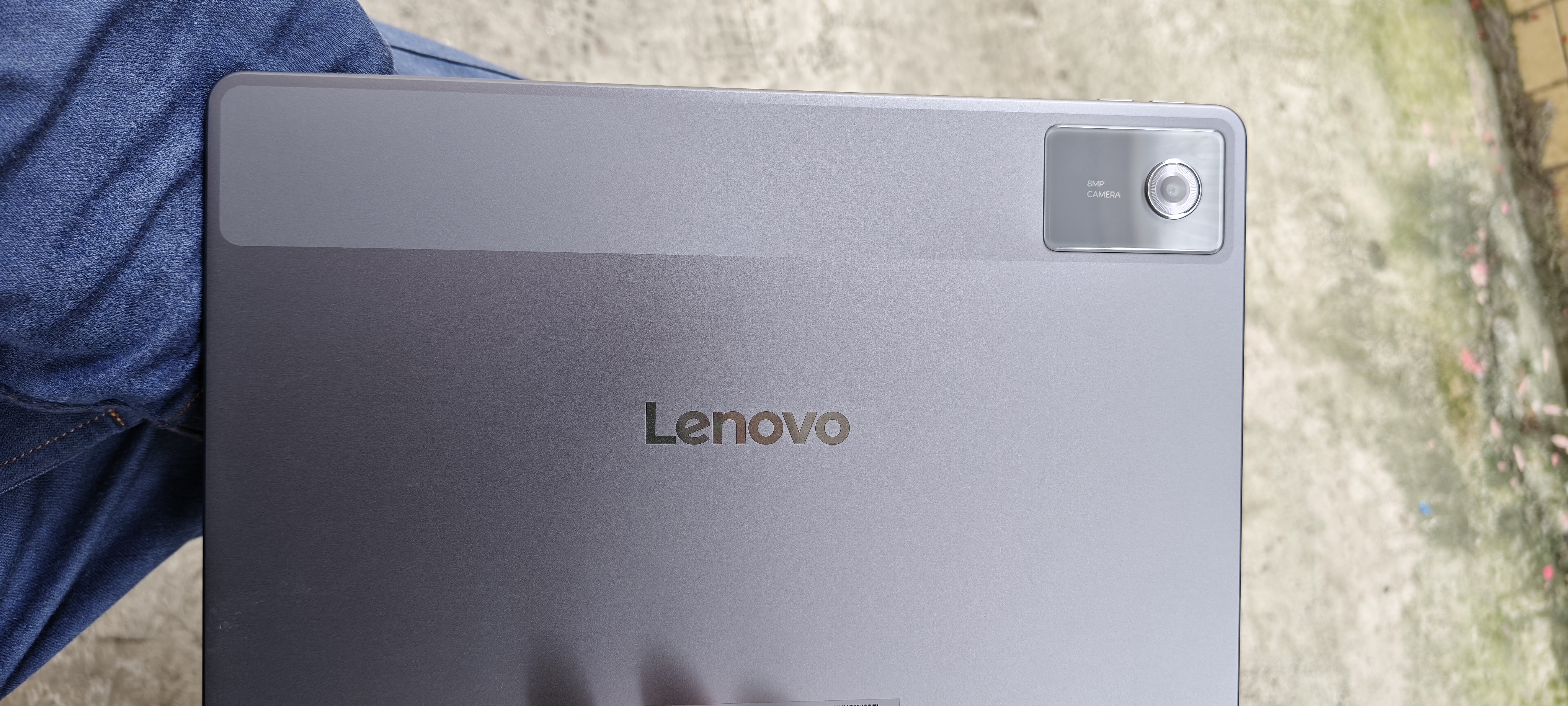 联想（Lenovo）小新Pad11英寸AI学习办公平板电脑2.5K高清护眼高刷大屏娱乐影音8+256G灰国家补贴学生教育优惠 实拍图