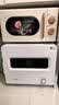 美的（Midea）消毒柜家用 小型迷你台式  30L厨房餐具碗柜碗筷砧板刀具茶杯茶具 升级光波2.0消毒器30T03 实拍图