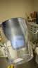 碧然德（BRITA）过滤净水器 家用滤水壶 净水壶 海洋系列 3.5L（蓝）+专家版滤芯5枚 环保加固包装 实拍图