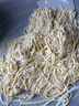 小熊（Bear）新款花样面食机压面机面条机 揉面和面厨师机面光光小型家用全自动电动宝宝辅食饸烙饺子YMJ-F01L8 实拍图