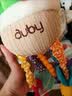 澳贝（auby）婴儿车挂件玩具花朵转转抽抽拉拉乐婴儿车载床挂铃新生儿抬头训练 实拍图