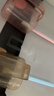 佳帮手牙刷置物架免打孔漱口杯壁挂式牙刷架置物架卫生间牙杯架 四杯 实拍图