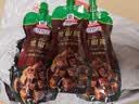 味好美（McCormicK）黑椒酱挤挤装 230g【便携包装/选用5年的黑胡椒】意面牛排调味酱 实拍图