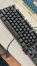 雷柏（Rapoo）V500PRO 有线背光机械键盘 104键全尺寸游戏电竞笔记本电脑多媒体办公吃鸡全键无冲键盘 红轴 实拍图