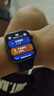 华为HUAWEI WATCH FIT 4 韵律黑氟橡胶表带 华为运动智能手表超轻薄大屏潮流运动蓝牙通话 实拍图