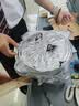京东京造 蒸锅 大容量304不锈钢汤锅加厚炖蒸煮燃气灶家用 三层28cm 实拍图