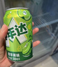 百事可乐美年达青苹果味汽水碳酸饮料330ml*24听 新老包装随机 实拍图