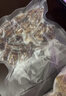 得力抽真空保鲜包装机真空机家用商用配套食品真空包装封口袋安全食品级材质28*35CM/50片升级款 实拍图