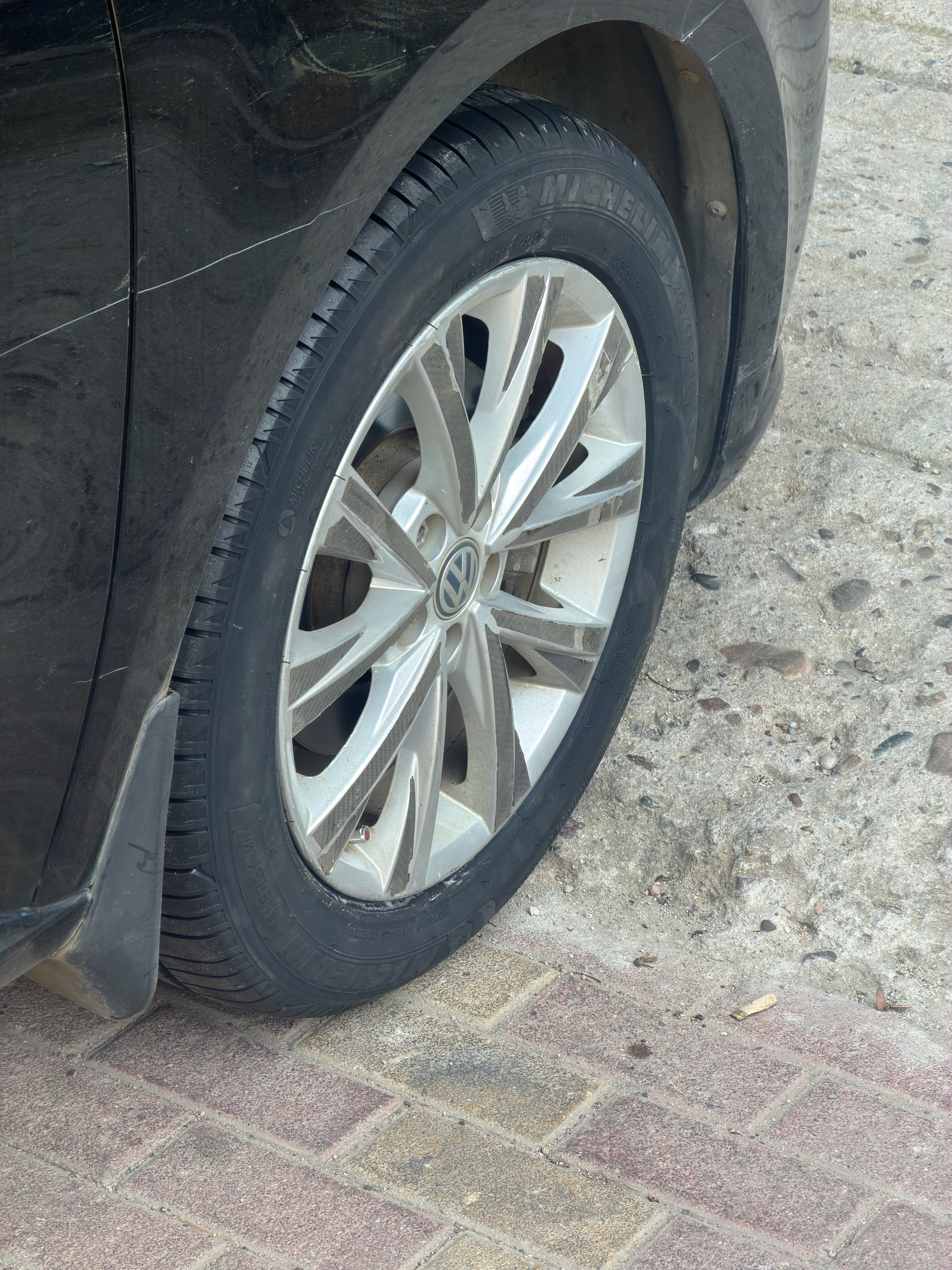 米其林轮胎205/55R16 91V ENERGY MILE耐越适配大众Golf朗逸宝来丰田 实拍图