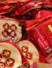 旺旺雪饼 婚庆版 原味 556g*2包 实拍图