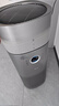 美的（Midea）【甲醛数显净化加湿器一体】空气净化器鼻炎家用除醛烟味异味过敏原空气净化机RX600ProH 实拍图