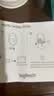 罗技（Logitech）M330 静音鼠标 无线鼠标 办公鼠标 右手鼠标 带无线微型接收器 黑色 实拍图