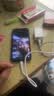 华为（HUAWEI）华为畅享9 二手手机 智能机 工作机4G 双卡 后置双摄智能美颜 幻夜黑 4G+64G  9成新 实拍图