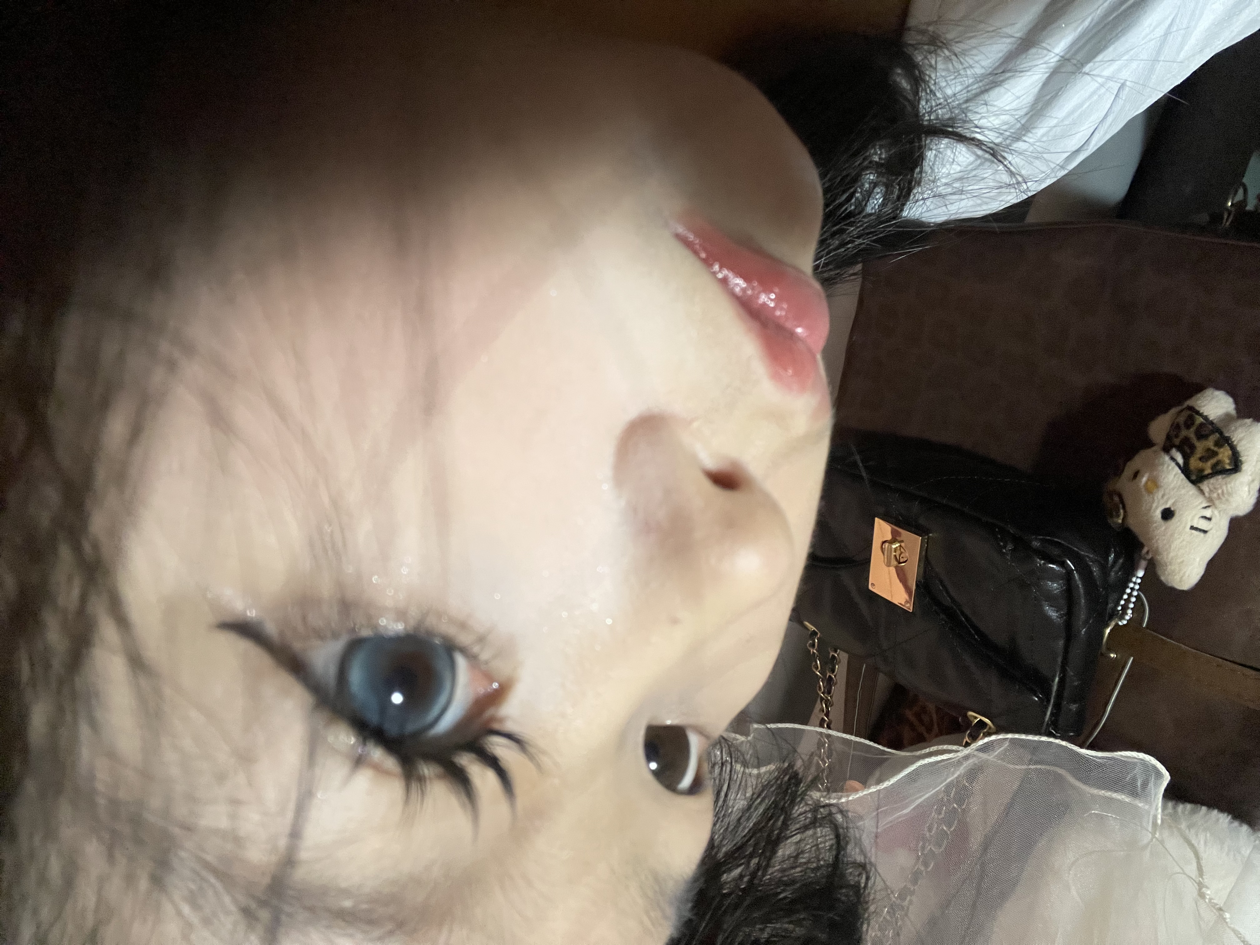 Mistine蜜丝婷蓝盾粉底液遮瑕持久控油保湿提亮混干油皮生日礼物送女友 实拍图