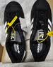 阿迪达斯（adidas）adidas三叶草贝壳头SUPERSTARII男女休闲鞋 JI0079 38码 实拍图