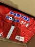 白象 方便面 拌面 经典火鸡拌面 五连包119g*5包经典火鸡面五连包 实拍图