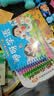 全套4册撕不烂的宝宝故事书绘本0到3岁 1一2-3岁婴儿早教书幼儿睡前故事书一岁半两岁宝宝书籍图书启蒙0-3岁 益智书本硬壳纸板读物 启蒙认知4册】动物世界+水果蔬菜+趣识数+咿呀学语 实拍图