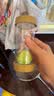 极度空间沙漏计时器学习时间管理器生日礼物文具礼品送朋友桌面摆件10分钟 实拍图