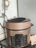 美的（Midea）提鲜蒸电压力锅5L 智能预约多功能一体高压电饭煲家用4-6人开盖火锅煲汤双胆电饭锅MY-YL50Q3-451 实拍图