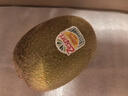 佳沛（zespri）新西兰阳光金奇异果 8个装 特大果单果重约124-146g 水果猕猴桃 实拍图