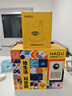 哈趣K3 Pro 投影仪家用 8K解码 超清智能便携卧室家庭影院投影机 （支持运动补偿 AI投影） 实拍图