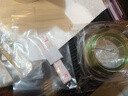 莎妍茜绿色手串弹力线耐磨扁丝穿珠子的弹力绳翡翠和田玉石diy手链配件 实拍图