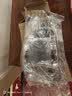 莱尔诗丹（Larsd）手持花洒淋浴软管 铜双扣不锈钢软管 花洒莲蓬喷头管2米管LD230  实拍图