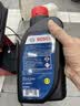 博世（BOSCH）DOT4plus升级版刹车油制动液离合器油塑料桶装通用型二升装(1L*2) 实拍图