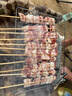 游牧御品大漠烧烤食材套餐5-8人份222串净肉4斤 10种经典烤肉串 牛羊肉串 实拍图