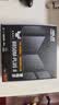 华硕TUF GAMING B850M-PLUS II 重炮手主板 CPU 7800X3D/9800X3D/9600X(AMD B850/socket AM5)  实拍图