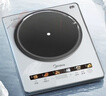 美的（Midea）家用电磁炉电陶炉电池炉2200W大功率猛火新型电磁灶一体面板爆炒炒菜火锅炉2026新品MC-E22B232 实拍图