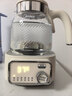 美的（Midea）花漾0胶水全玻璃养生壶多功能煮茶壶母婴调奶器烧水壶恒温电热水壶全自动1.5L MK-YS15B303J 实拍图