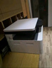 惠普（HP）a3打印机m437n/439/nda a3/a4黑白激光大型办公室 试卷工地商用 打印复印扫描一体机 麒麟/统信 M437n(黑白22页+有线+平板扫描)咨询送无线 实拍图