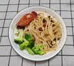 lasicilia意大利进口直身意面500g*2袋 通心粉儿童意面主食面条快餐凉面 实拍图