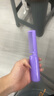 无线直发梳【平替】负离子便携蓬松神器温控直卷两用男女通用内扣高颅顶不伤发便携520情人节礼物 紫色 30mm 【旗舰款】蓬松高颅顶+防烫设计 实拍图