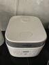 九阳（Joyoung）【0氟珐琅钛瓷】安心煲电饭煲4L含钛内胆电饭锅3-4人家用微压柴火饭4A好饭NTC智控多功能 F-40NF12 实拍图