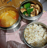 盖亚农场三色藜麦2斤（藜麦米 杂粮饭 大米伴侣 粥饭搭档）罐装 实拍图