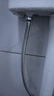 九牧（JOMOO）不锈钢金属冷热进水马桶热水器软管40cm H5688-040101C-1 实拍图