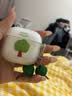 Apple/苹果 AirPods 4(支持主动降噪)搭配无线充电盒(USB-C)苹果耳机 蓝牙耳机适用iPhone/iPad 四代 实拍图