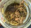 川娃子鲜牛肉烧椒酱 辣椒酱 50%肉含量 拌饭拌面调味酱辣酱 200g 实拍图