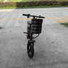台铃新国标代驾车折叠电动自行车铝合金锂电池助力电瓶车户外超长续航汽车级动力电芯 旗舰6减震丨进口级A品电芯丨20A纯电≤60km 实拍图