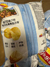 乐事（Lay's）薯片 青柠味 135克*7包 休闲零食 膨化食品 实拍图