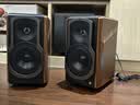 漫步者（EDIFIER）S2000MKIII 新经典HIFI级2.0有源音箱 蓝牙音箱 电脑音响 电视音响 七夕情人节礼物 实拍图