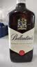 百龄坛（Ballantine’s）特醇 苏格兰 调和型 威士忌700ml  中秋送礼 实拍图