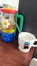 GLASSLOCK盖朗&WiggleWiggle联名纯钛养生壶恒温烧水煮花茶壶办公室迷你小型一人用0.6L节日女生礼物 实拍图