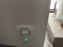 北极熊（BEIJIXIONG）冰柜家用冷柜小型一级能效全冷冻冷藏两用卧式储奶母乳速冻保鲜节能省电100升/200升/300升 单门单温108升【一级能效 全国联保】 108L 实拍图