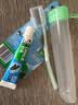 好来（DARLIE）原黑人超白便携装亮白+隔离去渍去黄牙膏40g+螺旋深层清洁牙刷 实拍图