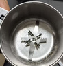 京严打粉机超细研磨机家用中药粉碎机小型打碎五谷杂粮料理胡椒磨粉机 升级款【优质不锈钢】研磨器家用 多功能干湿两用磨粉机 实拍图