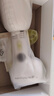 babycare儿童吹风机新生婴儿宝宝专用电吹风无线吹屁屁负离子柔风青芥绿 实拍图