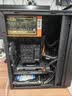 EMACHINES宏碁Acer小擎M5台式电脑廉政机箱手提便携式matx/背部走线/USB3.0/加厚板材 小擎M5手提机箱 单机箱 实拍图